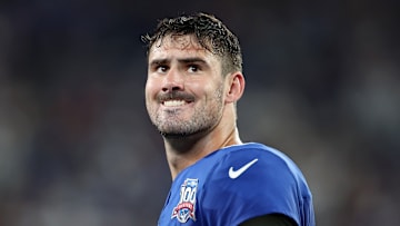 Daniel Jones, New York Giants