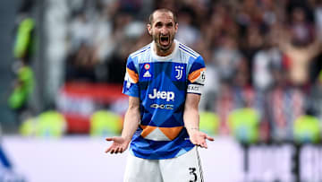 Giorgio Chiellini Giorgio Chiellini