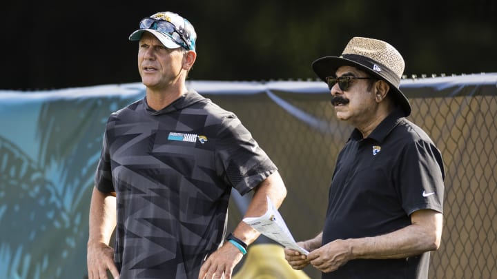 Jacksonville Jaguars Training Camp