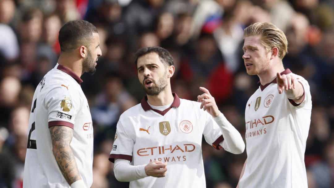 Nottingham Forest v Manchester City - Premier League