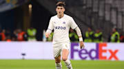Leonardo Balerdi effectue un très mauvais début de match face à l'OL 