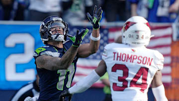 Arizona Cardinals v Seattle Seahawks
