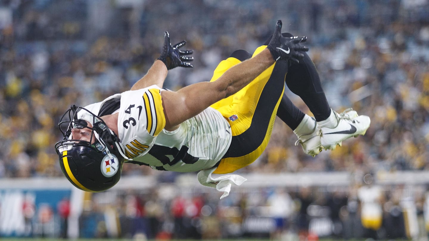 Steelers Cut 33 Players Amid Roster Reduction, Dolphins Release Veteran Hilton