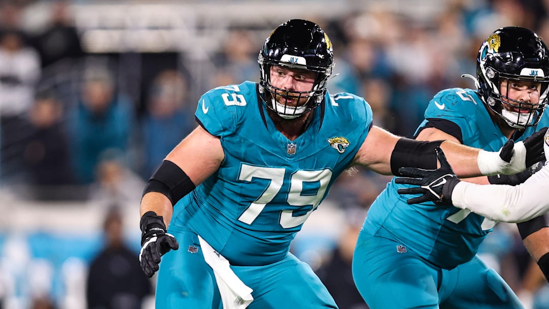 Baltimore Ravens v Jacksonville Jaguars