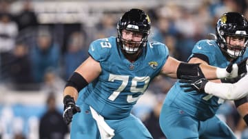 Baltimore Ravens v Jacksonville Jaguars