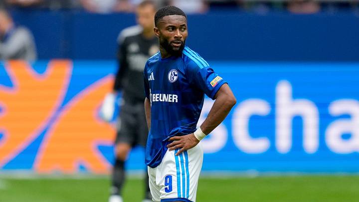 Moussa Sylla scheint noch keine Interessenten hervorzulocken Moussa Sylla scheint noch keine Interessenten hervorzulocken