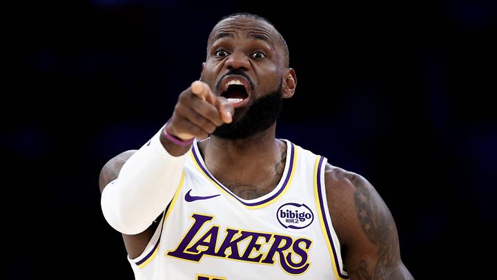 Lakers Kings Basketball