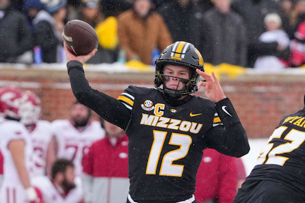 Missouri Tiger