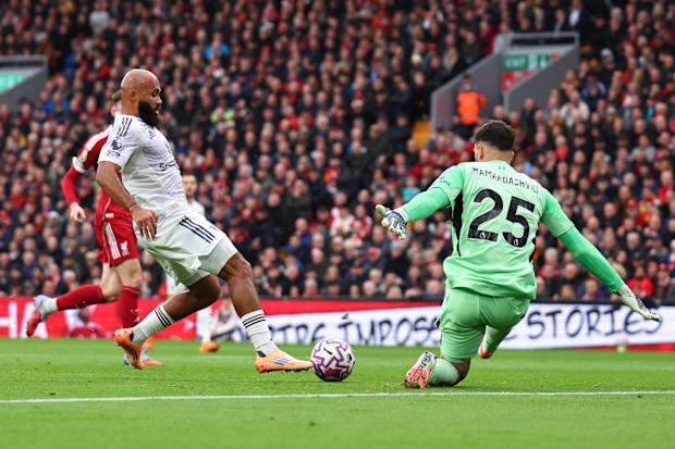 Man United player ratings vs. Liverpool: Lammens and Maguire clock 8/10