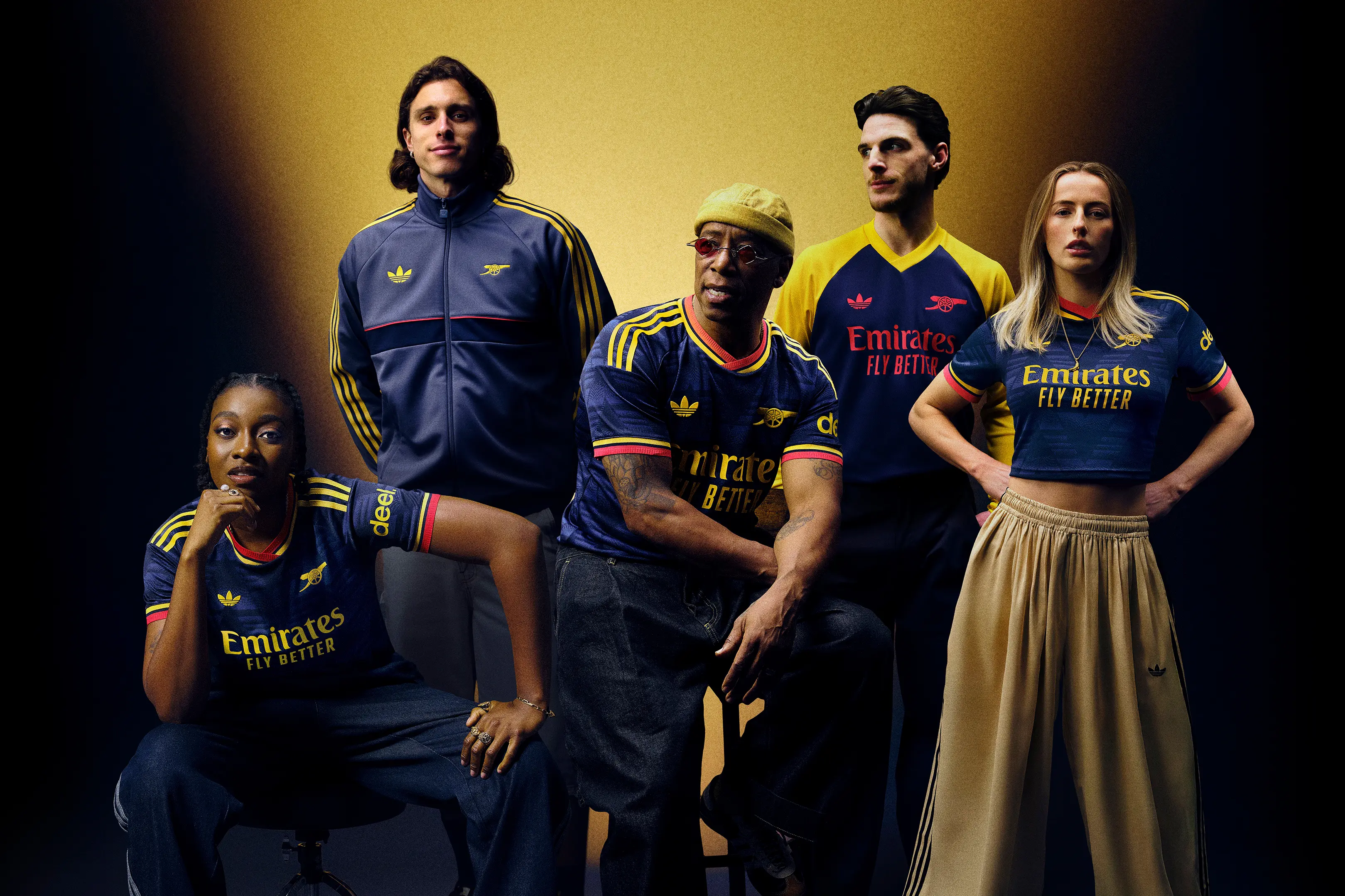 Arsenal Take Inspiration From '90s Cult Classic for 2026–27 Away