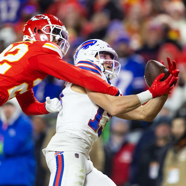 Mack Hollins catch