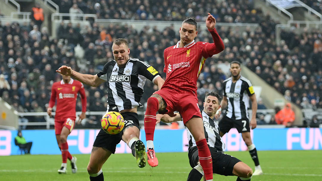 Newcastle United FC v Liverpool FC - Premier League