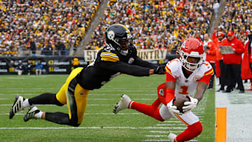 Kansas City Chiefs v Pittsburgh Steelers
