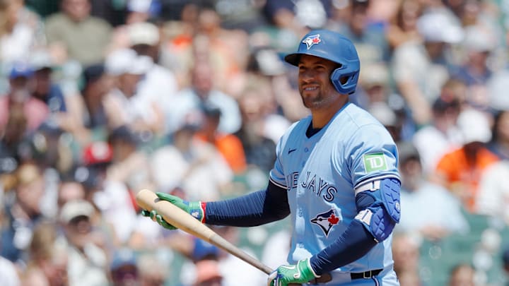Toronto Blue Jays v Detroit Tigers