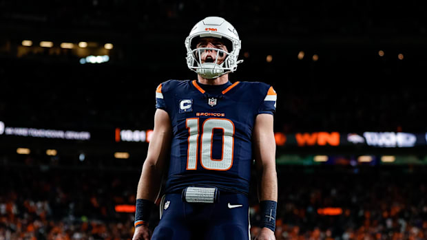 Bo Nix, Denver Broncos