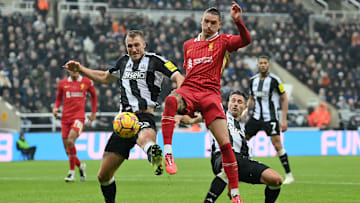 Newcastle United FC v Liverpool FC - Premier League