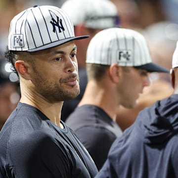 New York Yankees star slugger Giancarlo Stanton is set to make his season debut on Monday.