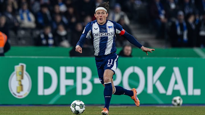 Fabian Reese könnte nach Istanbul wechseln