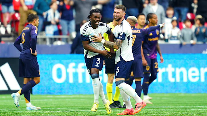 Vancouver Whitecaps FC v LA Galaxy