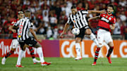 Flamengo e Atlético-MG estão entre as atrações deste domingo (20)