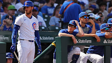 Cincinnati Reds v Chicago Cubs