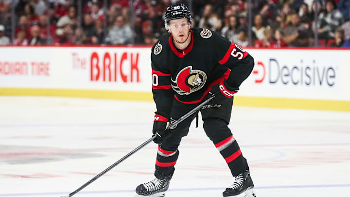 Montreal Canadiens v Ottawa Senators