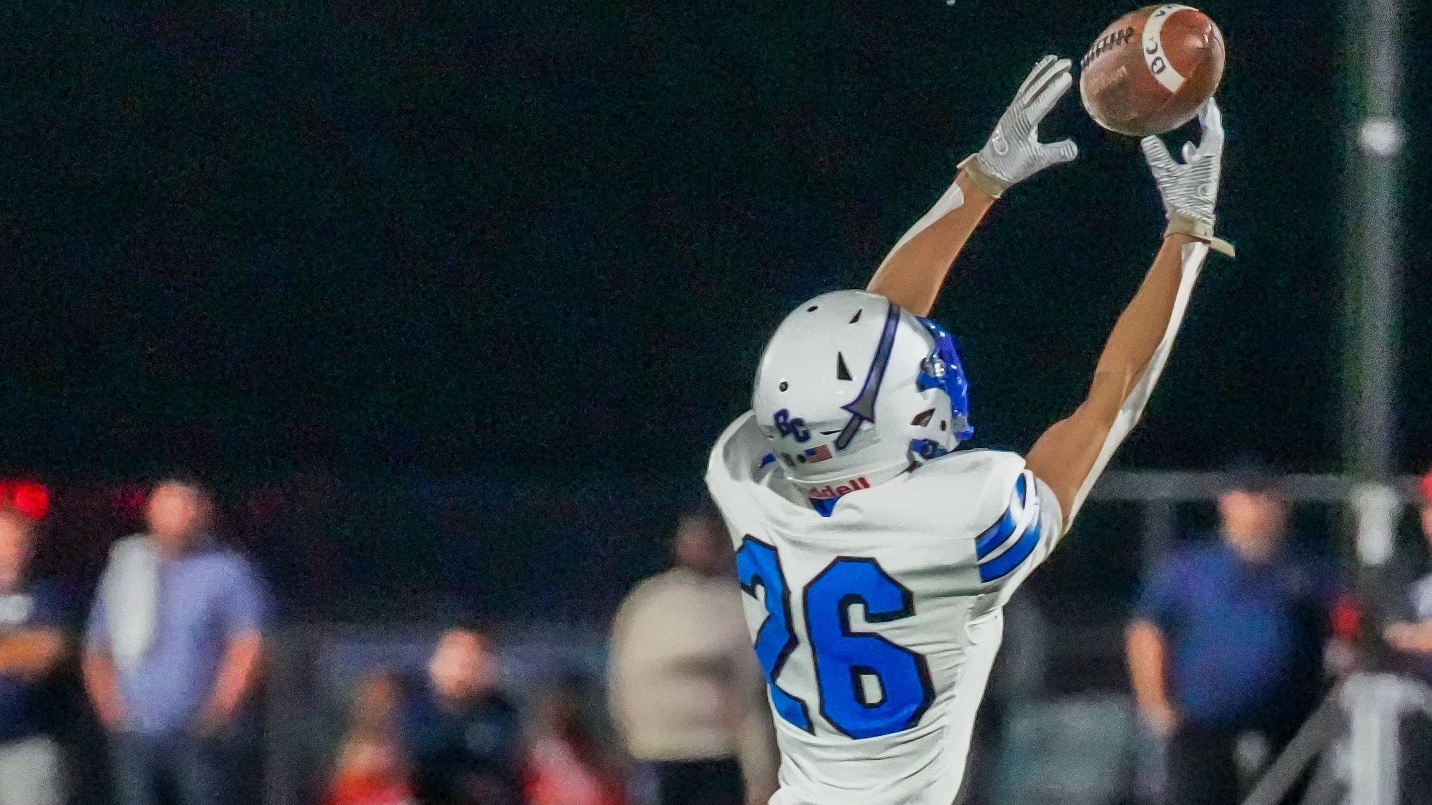 Wisconsin High School Football Playoff Brackets: Updated WIAA Scores, Matchups After First Round