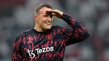 Manchester United v Brentford - Premier League