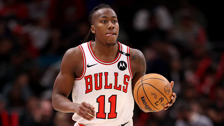 Ayo Dosunmu, Chicago Bulls