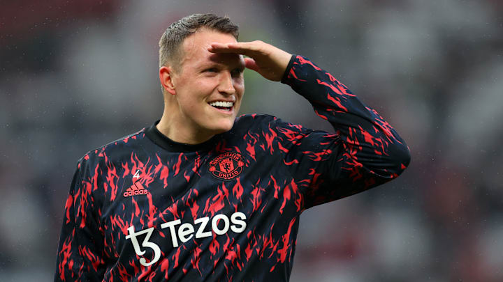 Manchester United v Brentford - Premier League