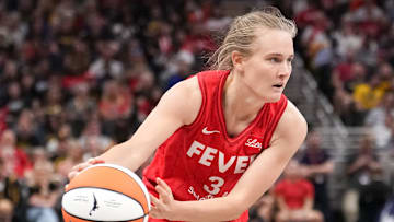 Las Vegas Aces v Indiana Fever