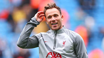 Manchester City v Liverpool FC - Premier League