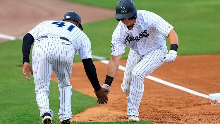 Dunedin Blue Jays v Tampa Tarpons