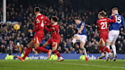 Liverpool couldn't hold onto their lead