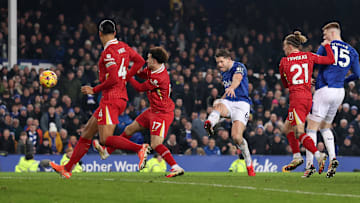 Liverpool couldn't hold onto their lead