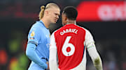 Manchester City FC v Arsenal FC - Premier League