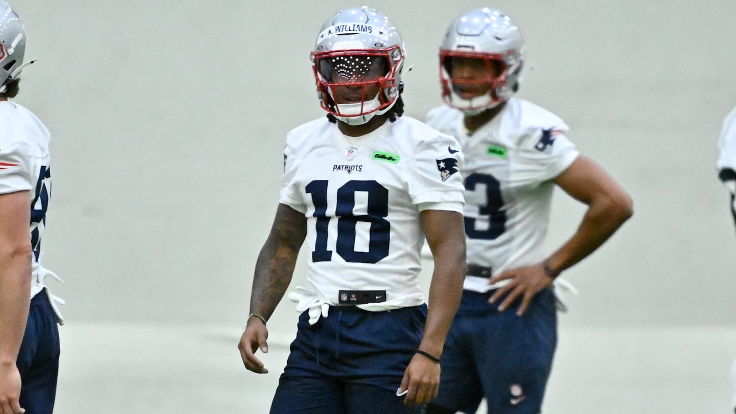 Patriots Rookie Gets Candid on Boston Sports Fans