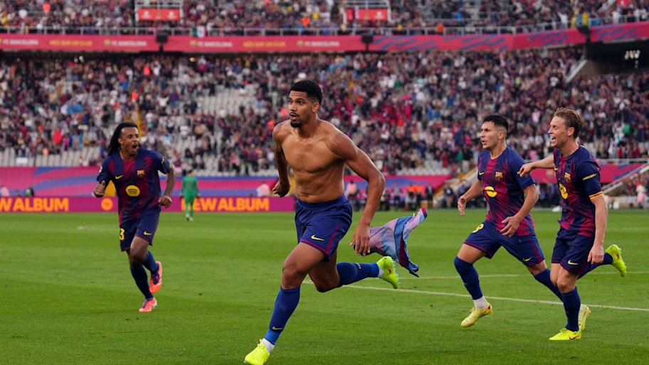Ronald Araujo