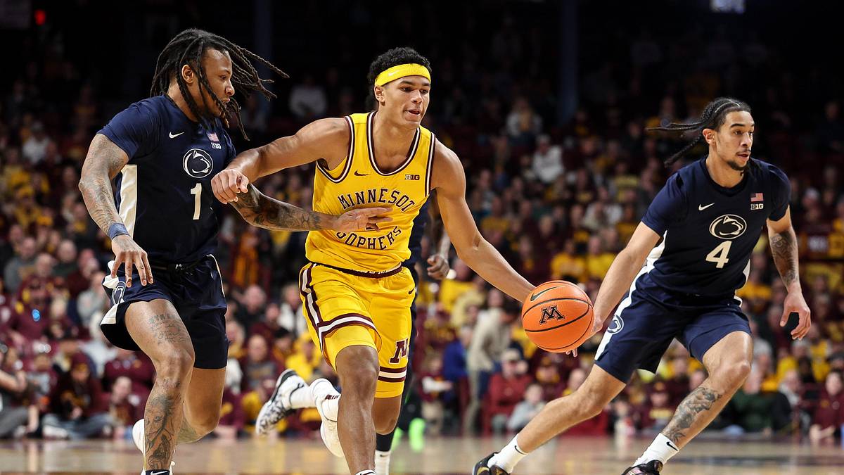 umn basketball roster