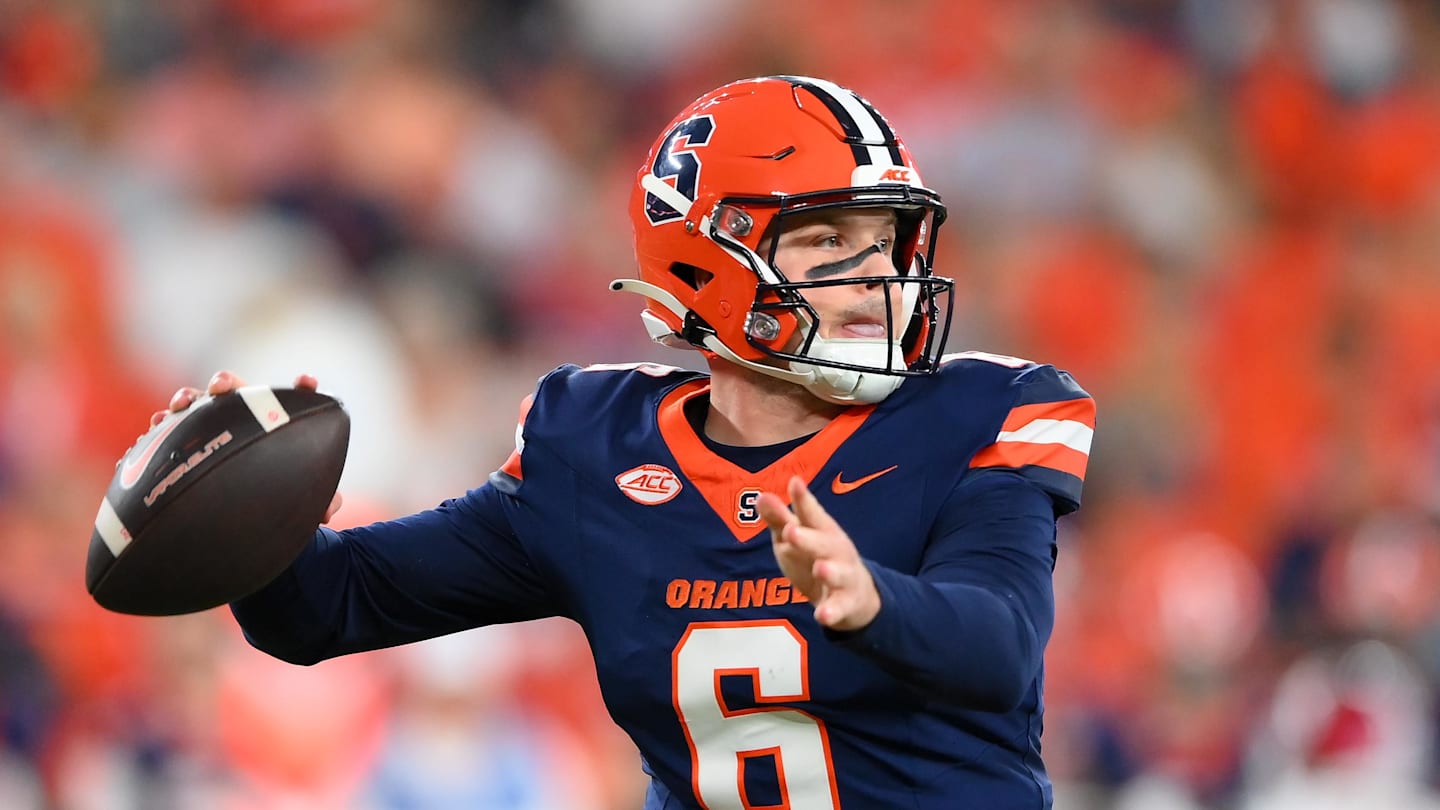 Kyle McCord is exactly who Ohio State football fans thought he was
