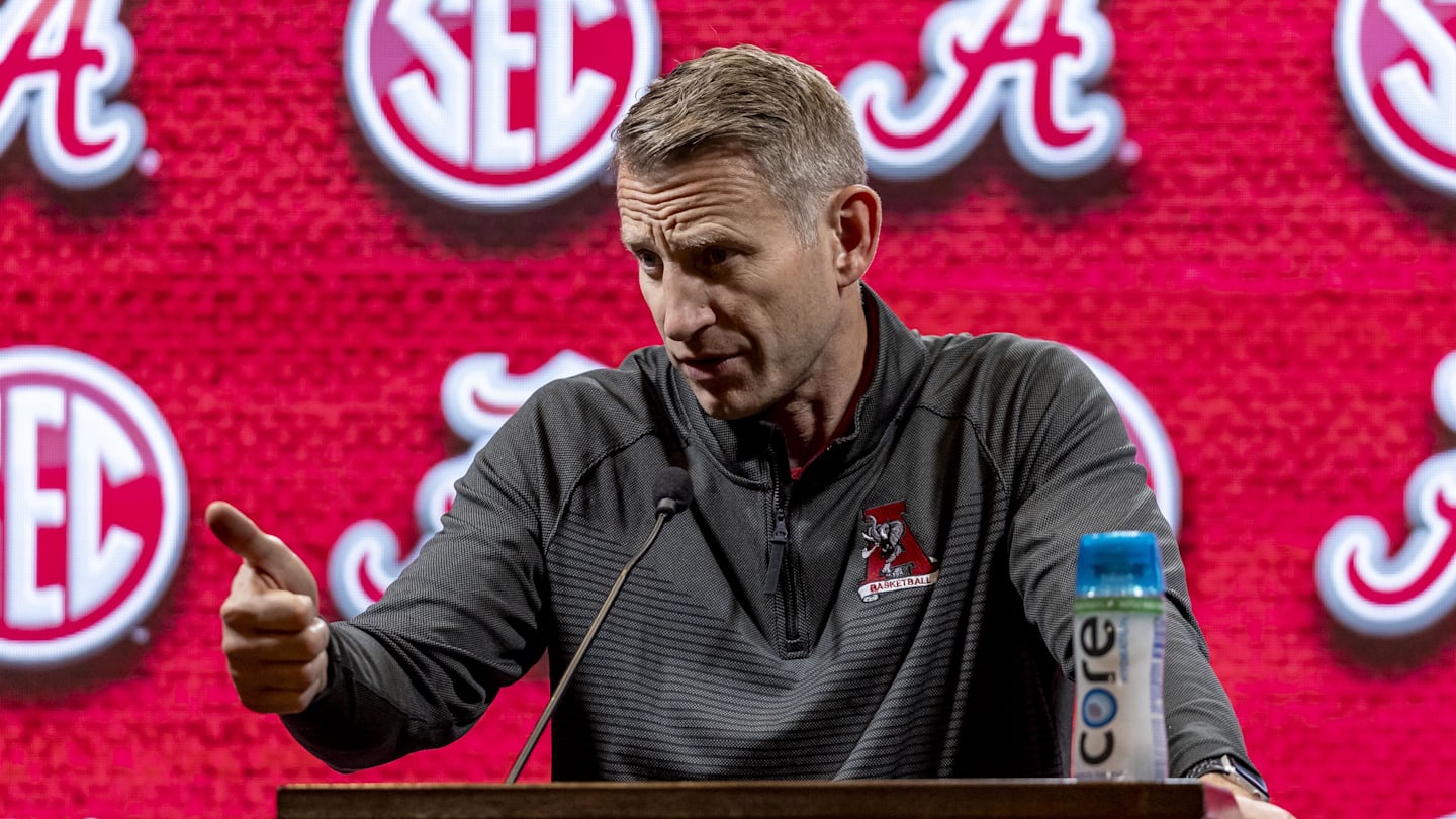 Who is Joining Nate Oats for SEC Basketball Media Day?