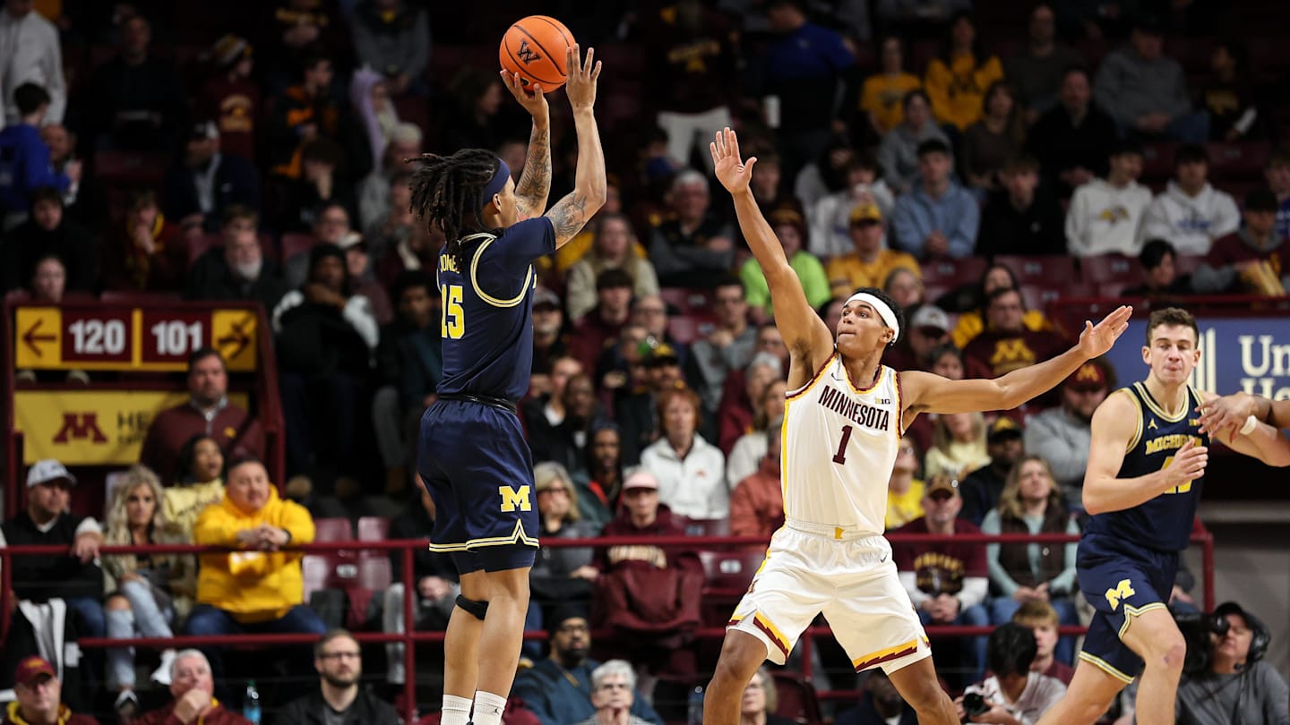 Takeaways: Minnesota stuns Michigan basketball in OT, gives Wolverines first B10 loss