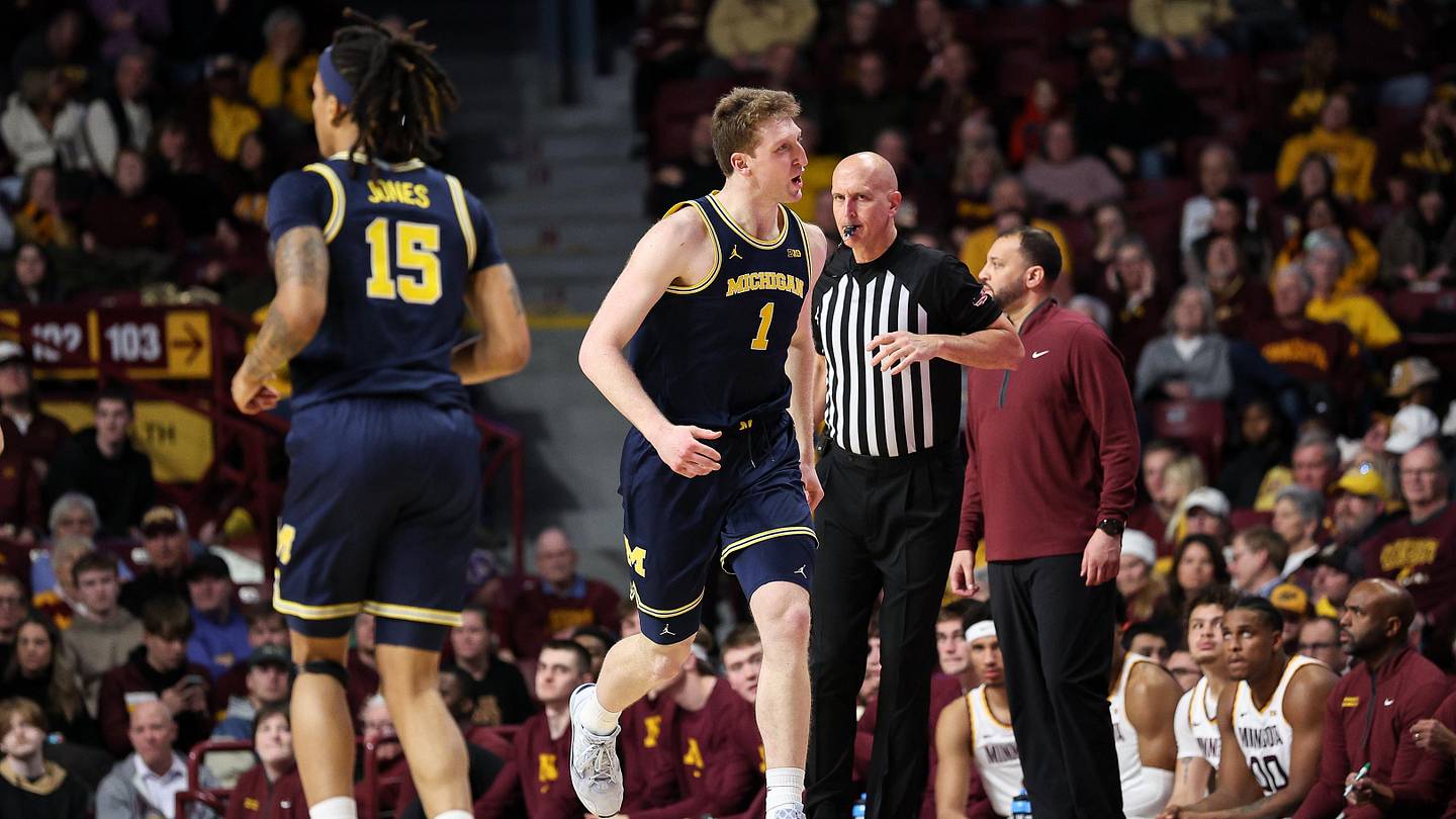 How to watch Michigan basketball host Penn State