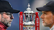 Chelsea v Liverpool - FA Cup Final 2022