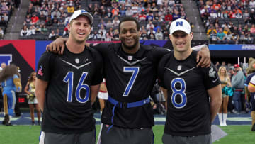 2023 NFL Pro Bowl Games