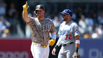 Los Angeles Dodgers v San Diego Padres