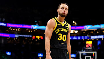 Golden State Warriors v Boston Celtics
