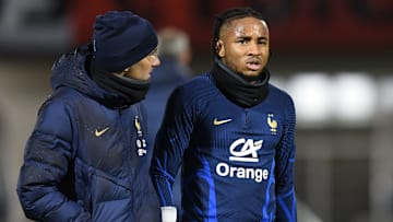 Cedera buat Christopher Nkunku absen bela Timnas Prancis pada Piala Dunia 2022 Cedera buat Christopher Nkunku absen bela Timnas Prancis pada Piala Dunia 2022