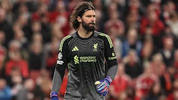 Kehrt Alisson im Sommer nach Italien zurück?