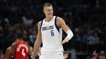 Dallas Mavericks, Kristaps Porzingis